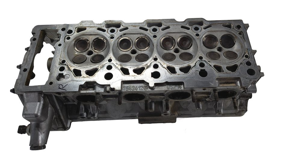 Thumbnail 4: 2007-2010 BMW X5 (E70) 4.8L N62 V8 MOTOR RIGHT ENGINE CYLINDER HEAD