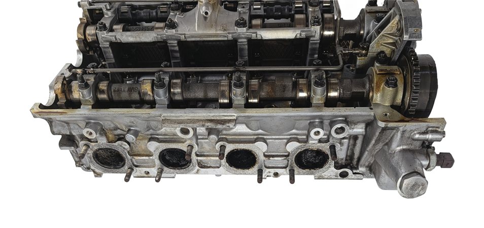 Thumbnail 5: 2007-2010 BMW X5 (E70) 4.8L N62 V8 MOTOR RIGHT ENGINE CYLINDER HEAD