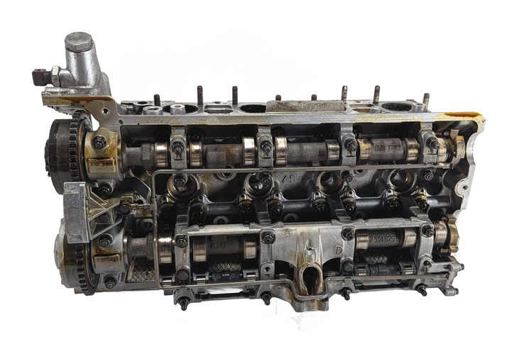 Thumbnail 6: 2007-2010 BMW X5 (E70) 4.8L N62 V8 MOTOR RIGHT ENGINE CYLINDER HEAD