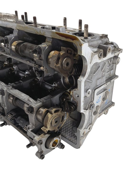 Thumbnail 7: 2007-2010 BMW X5 (E70) 4.8L N62 V8 MOTOR RIGHT ENGINE CYLINDER HEAD