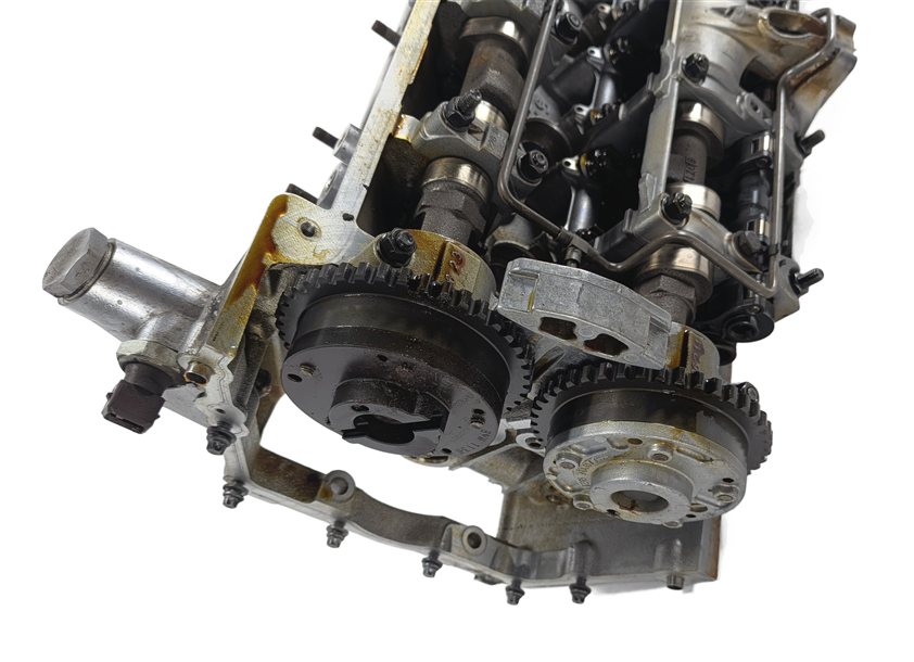 Thumbnail 8: 2007-2010 BMW X5 (E70) 4.8L N62 V8 MOTOR RIGHT ENGINE CYLINDER HEAD