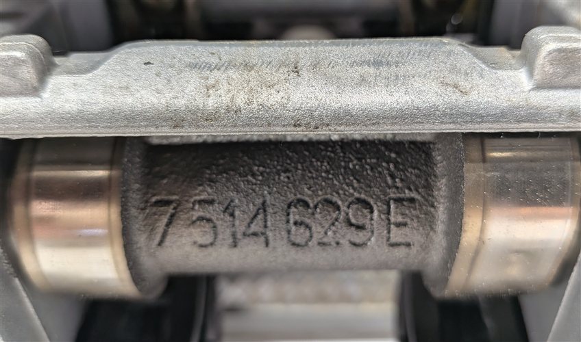Thumbnail 9: 2007-2010 BMW X5 (E70) 4.8L N62 V8 MOTOR RIGHT ENGINE CYLINDER HEAD