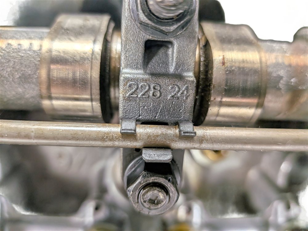 Thumbnail 11: 2007-2010 BMW X5 (E70) 4.8L N62 V8 MOTOR - RIGHT ENGINE CYLINDER HEAD