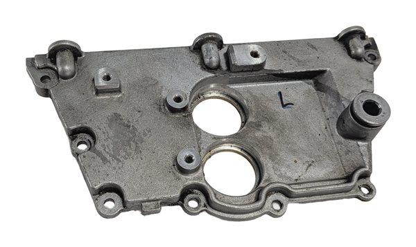 Thumbnail 2: 2007-2010 BMW X5 (E70) 4.8L N62 V8 MOTOR - RIGHT ENGINE CYLINDER HEAD