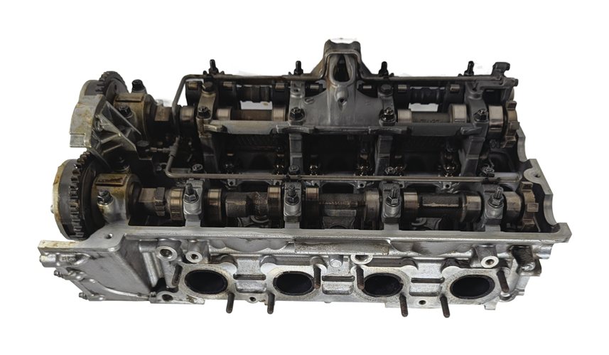 Thumbnail 6: 2007-2010 BMW X5 (E70) 4.8L N62 V8 MOTOR - RIGHT ENGINE CYLINDER HEAD