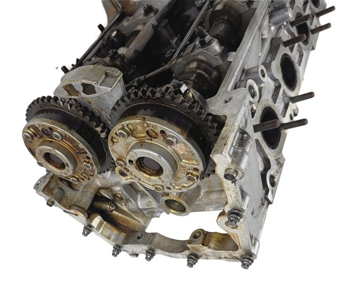 Thumbnail 7: 2007-2010 BMW X5 (E70) 4.8L N62 V8 MOTOR - RIGHT ENGINE CYLINDER HEAD