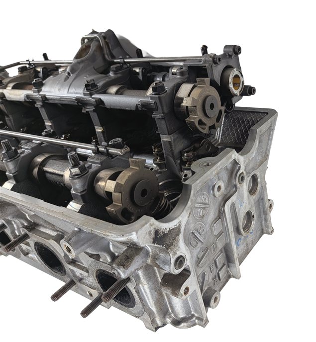 Thumbnail 8: 2007-2010 BMW X5 (E70) 4.8L N62 V8 MOTOR - RIGHT ENGINE CYLINDER HEAD