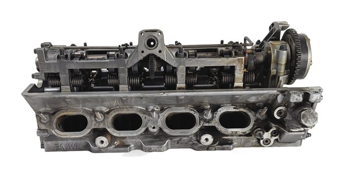 Thumbnail 9: 2007-2010 BMW X5 (E70) 4.8L N62 V8 MOTOR - RIGHT ENGINE CYLINDER HEAD