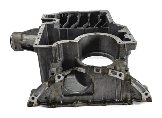 Thumbnail 4: 2007-2010 BMW X5 (E70) 4.8L V8 N62 ENGINE UPPER MOTOR OIL FLUID PAN CRADLE