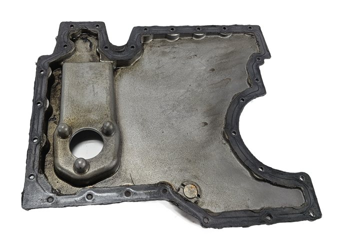 Thumbnail 4: 2007-2010 BMW X5 (E70) 4.8L N62 V8 ENGINE LOWER MOTOR OIL FLUID PAN SUMP LID