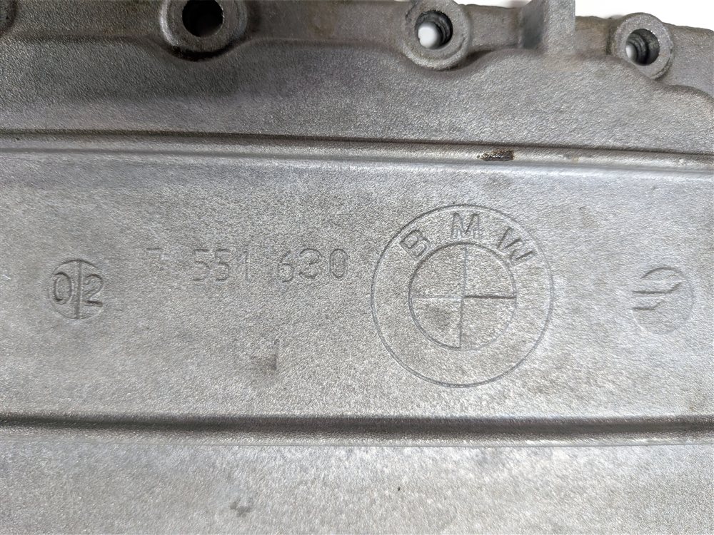 Thumbnail 6: 2007-2010 BMW X5 (E70) 4.8L N62 V8 ENGINE LOWER MOTOR OIL FLUID PAN SUMP LID