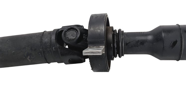 Thumbnail 5: 2007-2010 BMW X5 (E70) 3.0L / 4.8L REAR DRIVESHAFT DRIVELINE DRIVE LINE SHAFT