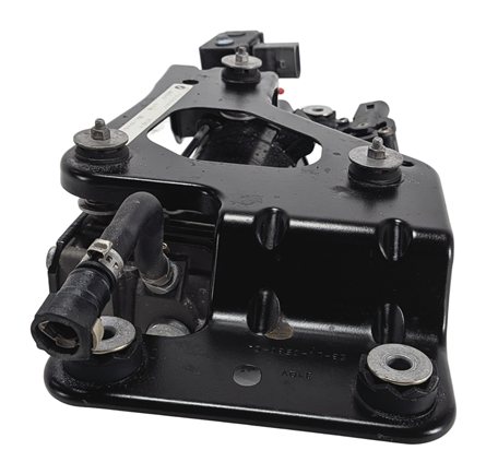 Thumbnail 3: 07-14 BMW X5 X5M X6 X6M (E70 E71 E72) AIR SUSPENSION COMPRESSOR PUMP MOTOR (AMK)