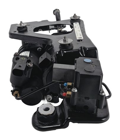 Thumbnail 5: 07-14 BMW X5 X5M X6 X6M (E70 E71 E72) AIR SUSPENSION COMPRESSOR PUMP MOTOR (AMK)