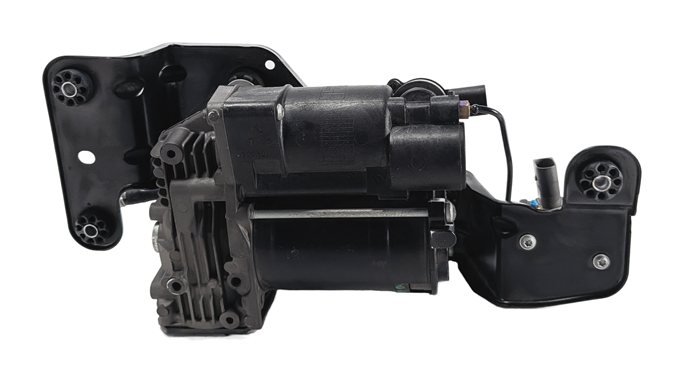 Thumbnail 7: 07-14 BMW X5 X5M X6 X6M (E70 E71 E72) AIR SUSPENSION COMPRESSOR PUMP MOTOR (AMK)