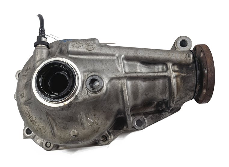 Thumbnail 2: 07-10 BMW X5 X5M X6M (E70 E71) 4.4L / 4.8L FRONT DIFFERENTIAL GEAR CARRIER 3.91