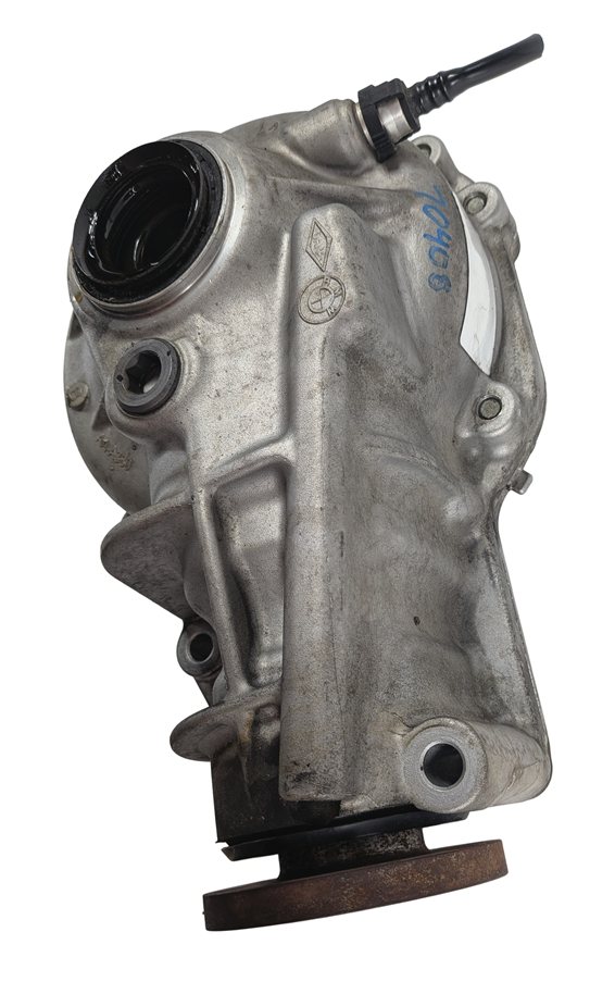 Thumbnail 3: 07-10 BMW X5 X5M X6M (E70 E71) 4.4L / 4.8L FRONT DIFFERENTIAL GEAR CARRIER 3.91