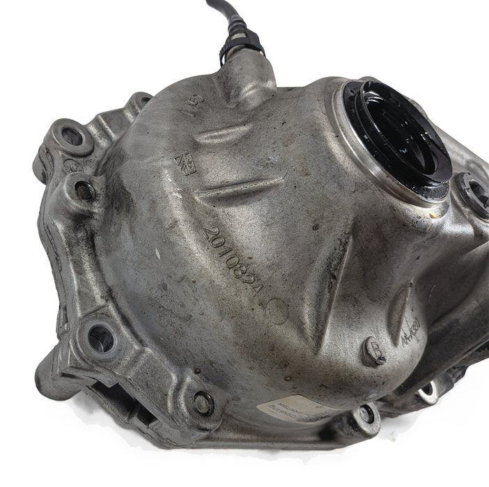 Thumbnail 4: 07-10 BMW X5 X5M X6M (E70 E71) 4.4L / 4.8L FRONT DIFFERENTIAL GEAR CARRIER 3.91
