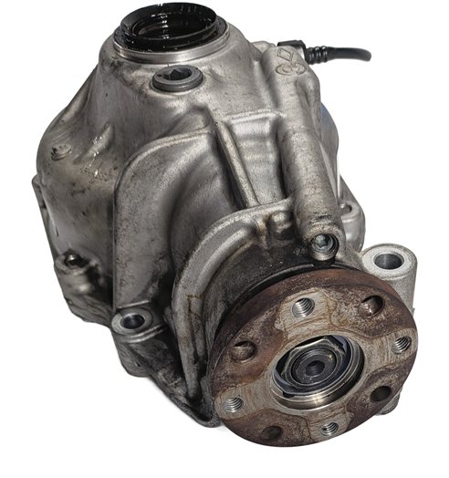 Thumbnail 5: 07-10 BMW X5 X5M X6M (E70 E71) 4.4L / 4.8L FRONT DIFFERENTIAL GEAR CARRIER 3.91