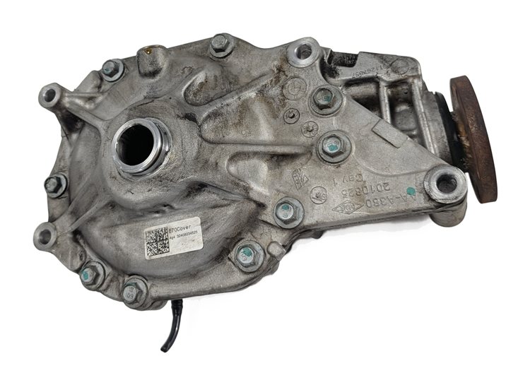 Thumbnail 6: 07-10 BMW X5 X5M X6M (E70 E71) 4.4L / 4.8L FRONT DIFFERENTIAL GEAR CARRIER 3.91
