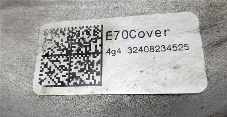 Thumbnail 7: 07-10 BMW X5 X5M X6M (E70 E71) 4.4L / 4.8L FRONT DIFFERENTIAL GEAR CARRIER 3.91
