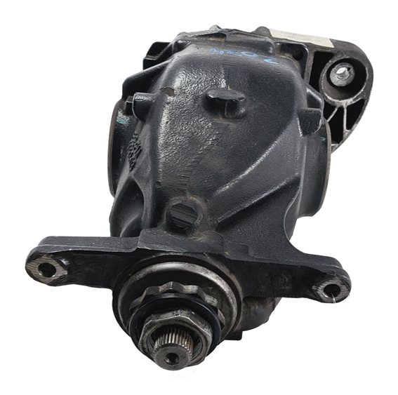 07-10 BMW X5 (E70) 4.8L V8 ENGINE REAR DIFFERENTIAL GEAR CARRIER (3.91 RATIO)