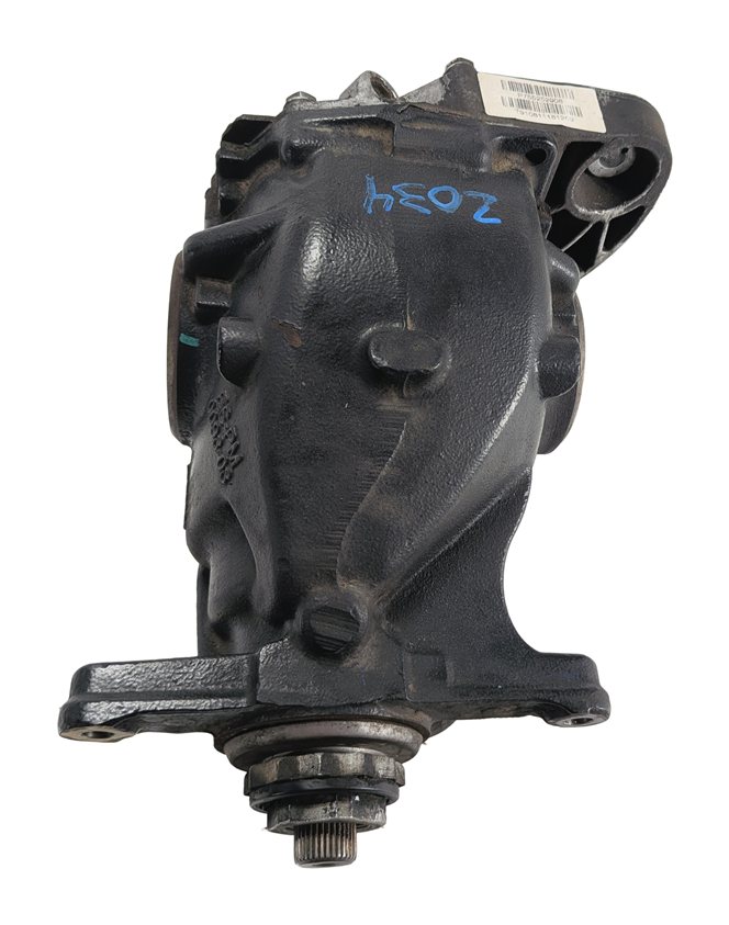 Thumbnail 2: 07-10 BMW X5 (E70) 4.8L V8 ENGINE REAR DIFFERENTIAL GEAR CARRIER (3.91 RATIO)