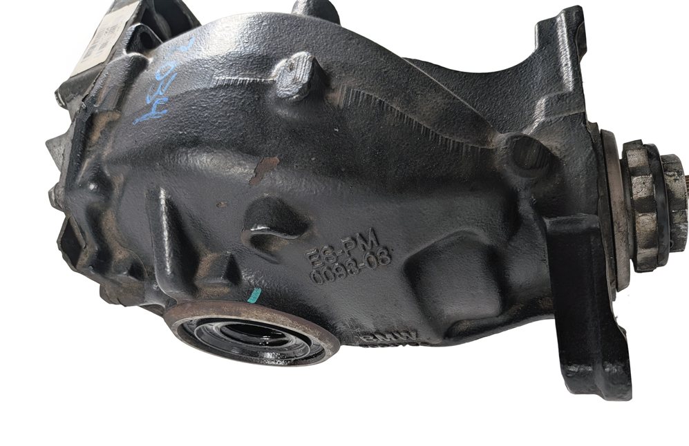 Thumbnail 5: 07-10 BMW X5 (E70) 4.8L V8 ENGINE REAR DIFFERENTIAL GEAR CARRIER (3.91 RATIO)