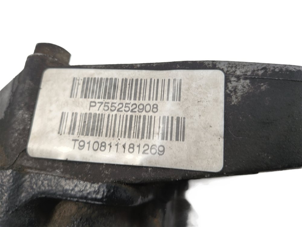 Thumbnail 6: 07-10 BMW X5 (E70) 4.8L V8 ENGINE REAR DIFFERENTIAL GEAR CARRIER (3.91 RATIO)