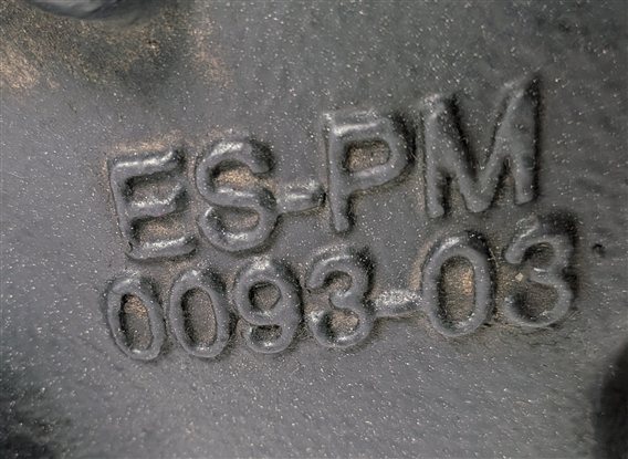 Thumbnail 7: 07-10 BMW X5 (E70) 4.8L V8 ENGINE REAR DIFFERENTIAL GEAR CARRIER (3.91 RATIO)