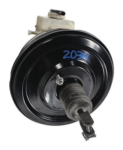 2007-2014 BMW X5 X5M X6 X6M (E70 E71) POWER BRAKE BOOSTER w/ MASTER CYLINDER