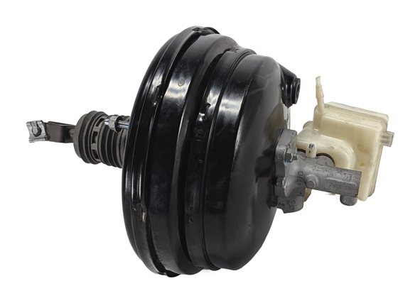 Thumbnail 2: 2007-2014 BMW X5 X5M X6 X6M (E70 E71) POWER BRAKE BOOSTER w/ MASTER CYLINDER