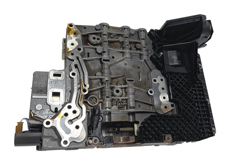 Thumbnail 2: 2007-2010 BMW X5 (E70) 4.8L 6HP-26 - A/T AUTO AUTOMATIC TRANSMISSION VALVE BODY