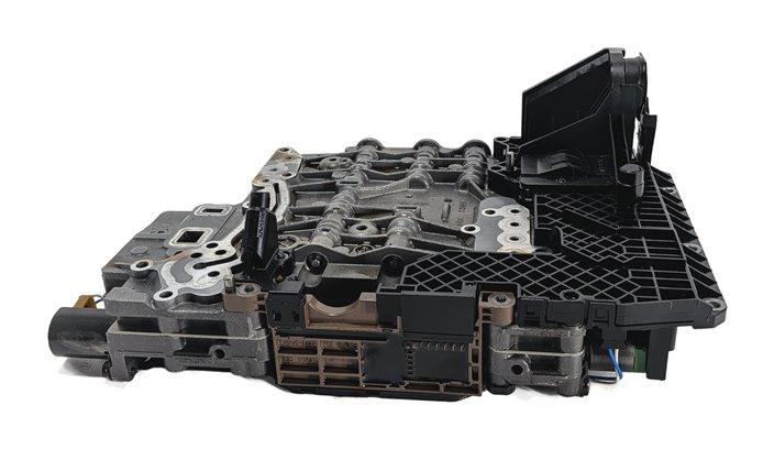 Thumbnail 3: 2007-2010 BMW X5 (E70) 4.8L 6HP-26 - A/T AUTO AUTOMATIC TRANSMISSION VALVE BODY