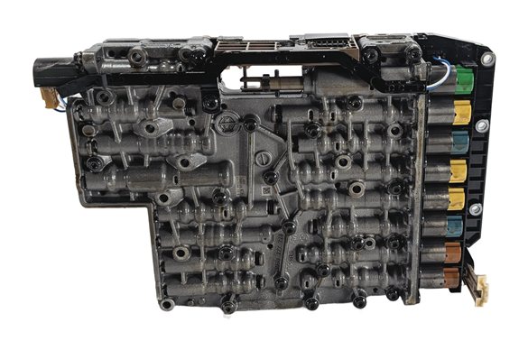Thumbnail 4: 2007-2010 BMW X5 (E70) 4.8L 6HP-26 - A/T AUTO AUTOMATIC TRANSMISSION VALVE BODY