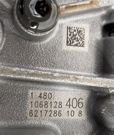 Thumbnail 5: 2007-2010 BMW X5 (E70) 4.8L 6HP-26 - A/T AUTO AUTOMATIC TRANSMISSION VALVE BODY