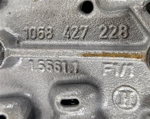 Thumbnail 6: 2007-2010 BMW X5 (E70) 4.8L 6HP-26 - A/T AUTO AUTOMATIC TRANSMISSION VALVE BODY