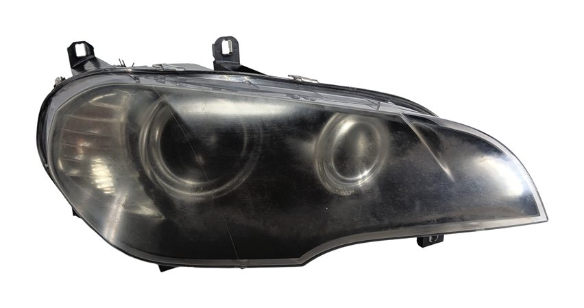 2007-2011 BMW X5 (E70) RIGHT - XENON HID ADAPTIVE DYNAMIC HEADLIGHT LIGHT LAMP