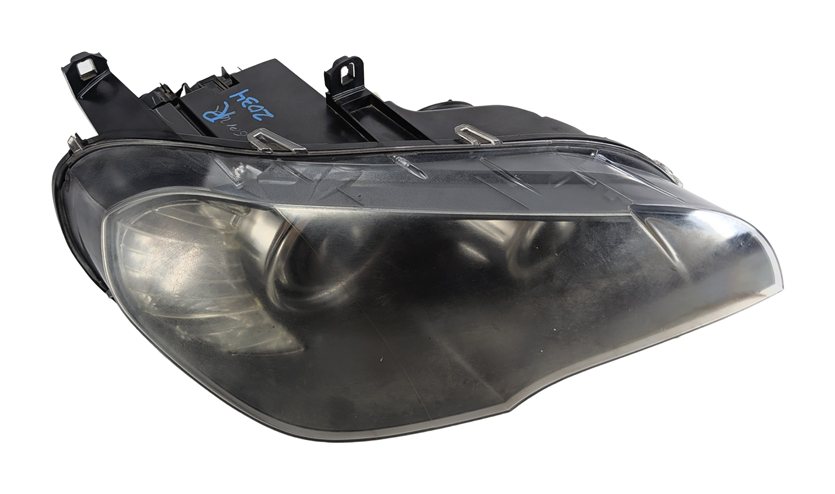 Thumbnail 3: 2007-2011 BMW X5 (E70) RIGHT - XENON HID ADAPTIVE DYNAMIC HEADLIGHT LIGHT LAMP