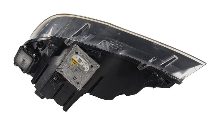 Thumbnail 4: 2007-2011 BMW X5 (E70) RIGHT - XENON HID ADAPTIVE DYNAMIC HEADLIGHT LIGHT LAMP