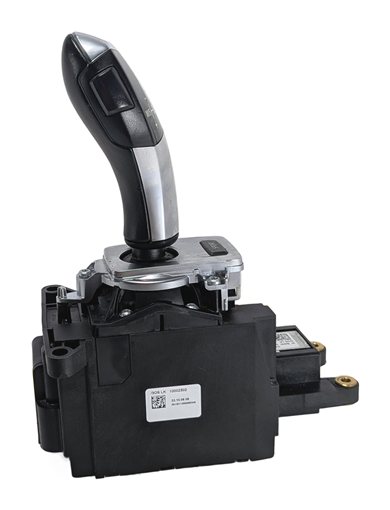 Thumbnail 4: 2007-2009 BMW X5 X6 (E70 E71) ADAPTIVE DRIVE AUTO TRANSMISSION GEAR SHIFTER