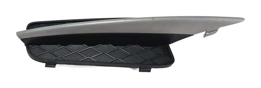 Thumbnail 4: 2007-2010 BMW X5 (E70) RIGHT FRONT PASSENGER LOWER BUMPER VENT TRIM GRILLE END