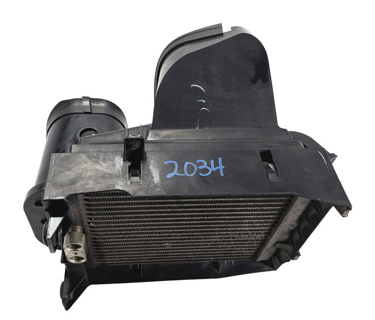 Thumbnail 3: 2007-2010 BMW X5 (E70) 4.8L ENGINE MOTOR OIL FLUID COOLER RADIATOR
