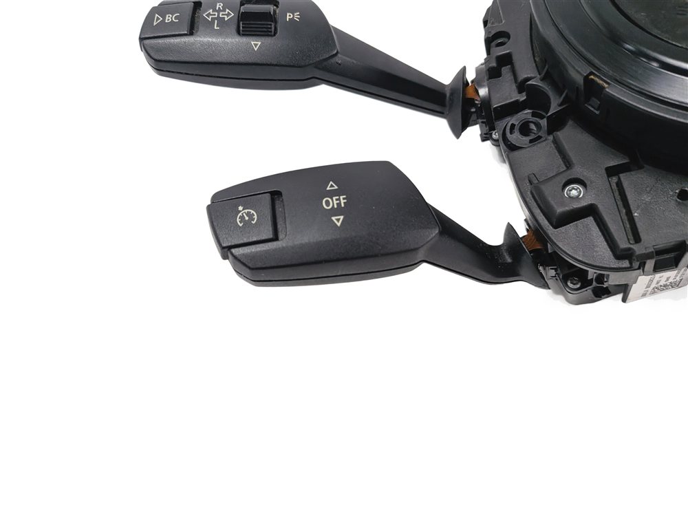 Thumbnail 3: 2007-2013 BMW X5 (E70) STEERING COLUMN BLINKER WIPER CRUISE COMBINATION SWITCH