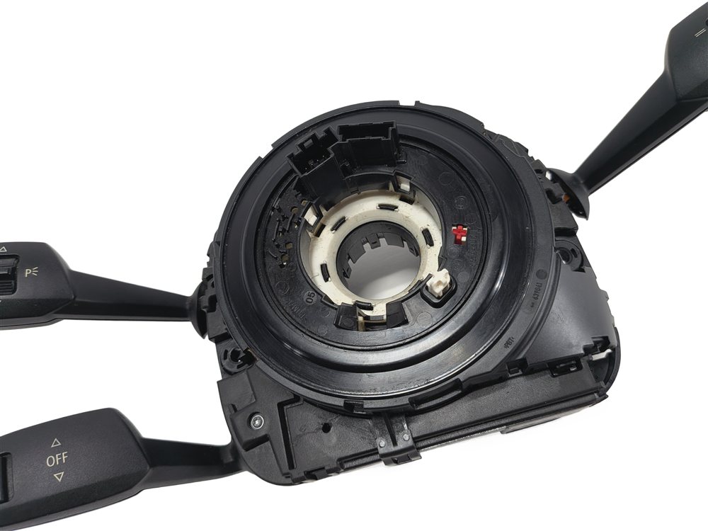 Thumbnail 6: 2007-2013 BMW X5 (E70) STEERING COLUMN BLINKER WIPER CRUISE COMBINATION SWITCH