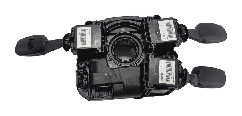 Thumbnail 7: 2007-2013 BMW X5 (E70) STEERING COLUMN BLINKER WIPER CRUISE COMBINATION SWITCH