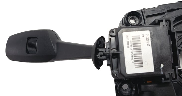 Thumbnail 8: 2007-2013 BMW X5 (E70) STEERING COLUMN BLINKER WIPER CRUISE COMBINATION SWITCH