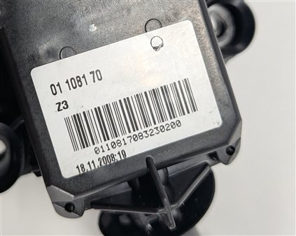 Thumbnail 9: 2007-2013 BMW X5 (E70) STEERING COLUMN BLINKER WIPER CRUISE COMBINATION SWITCH