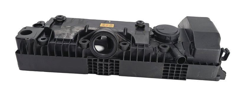 Thumbnail 4: 02-10 BMW 545i 550i 645i 745i 750i X5 (E53 E60 E63 E65 E66) V8 LEFT VALVE COVER