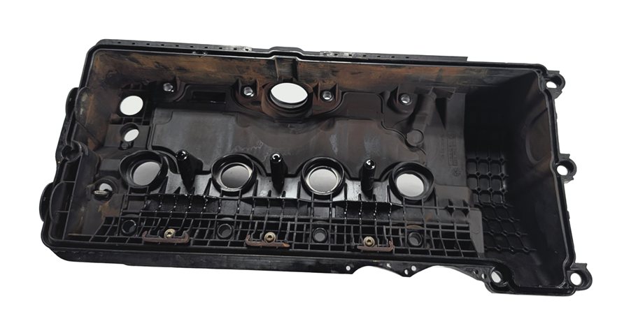 Thumbnail 5: 02-10 BMW 545i 550i 645i 745i 750i X5 (E53 E60 E63 E65 E66) V8 LEFT VALVE COVER